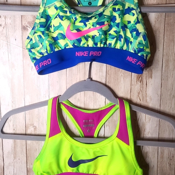 KIDS NIKE PRO SET